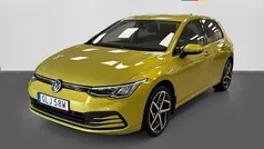Begagnad 2021 VW Golf VIII Halvkombi | 259 900 kr (Marknadspris)