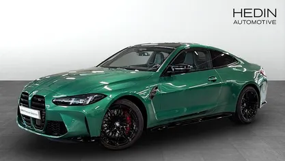 Begagnad BMW M4 Competition Edition 530 HK (389 kW) 2025 Sportkupé