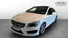 Begagnad 2015 Mercedes CLA250 AMG Sedan | 174 900 kr (Bra pris)