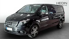 Begagnad 2018 Mercedes Vito | 159 000 kr