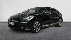 Begagnad 2012 Citroën DS5 Halvkombi | 99 000 kr (Bra pris)