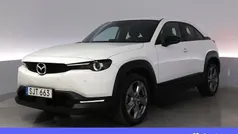Vit Begagnad 2022 Mazda MX30 Sky SUV | 172 900 kr (Marknadspris)