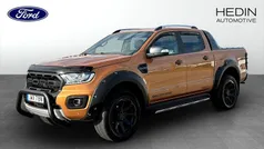 Begagnad 2019 Ford Ranger Wildtrack Pickup | 309 900 kr (Marknadspris)