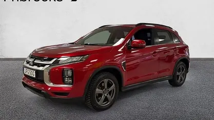 Begagnad Mitsubishi ASX 150 HK (110 kW) 2019 SUV