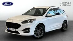 Vit (white) Begagnad 2020 Ford Kuga Business Edition SUV | 249 900 kr (Marknadspris)