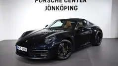Begagnad 2024 Porsche 911 Targa 4 Cab | 1 895 000 kr