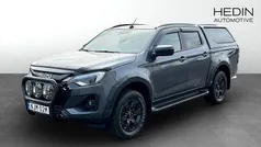 Begagnad 2025 Isuzu D-Max Pickup | 635 900 kr (Bra pris)