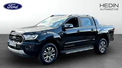 Begagnad 2020 Ford Ranger Wildtrack Pickup | 296 000 kr (Marknadspris)