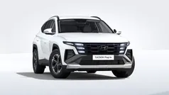 Atlas white solid Ny 2025 Hyundai Tucson Essential SUV | 5 190 kr