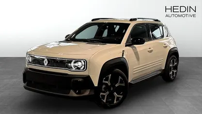 Begagnad 2025 Renault R4 Techno Halvkombi | 434 900 kr