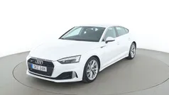 Vit Begagnad 2020 Audi A5 Sportback Sedan | 275 000 kr (Marknadspris)