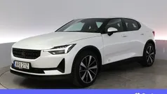 Null Begagnad 2021 Polestar 2 Standard Range Single Motor Sedan | 296 900 kr (Marknadspris)