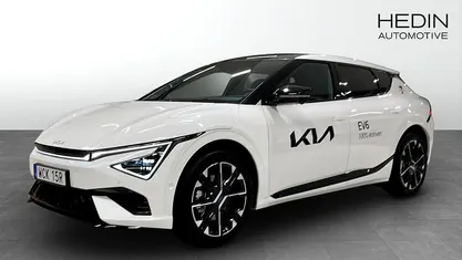 Begagnad Kia EV6 GT-Line 239 kW (325 HK) 2025 SUV