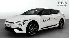 Begagnad 2025 Kia EV6 GT-Line SUV | 599 900 kr (Marknadspris)