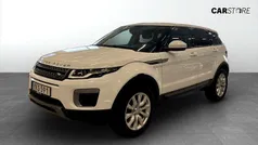 Vit Begagnad 2017 Land Rover Range Rover evoque Kombi | 199 900 kr (Marknadspris)