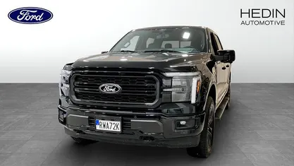 Ny 2025 Ford F-150 Lariat Pickup | 789 000 kr (Superpris)