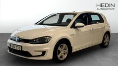 VW e-Golf