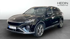Begagnad 2021 MG Marvel R Performance SUV | 299 900 kr (Bra pris)