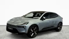 Blå Begagnad 2024 Polestar 4 Long Range Single Motor SUV | 659 900 kr (Marknadspris)