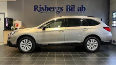 Brun Begagnad 2017 Subaru Outback Active SUV | 209 900 kr (Marknadspris)