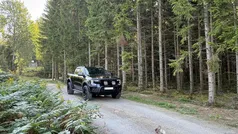 Ny 2025 Ford Ranger Wildtrack Pickup | 669 000 kr (Bra pris)