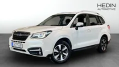 Begagnad 2017 Subaru Forester SUV | 184 900 kr (Marknadspris)