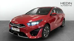 Begagnad 2022 Kia Ceed Sportswagon 4 Kombi | 259 900 kr (Marknadspris)