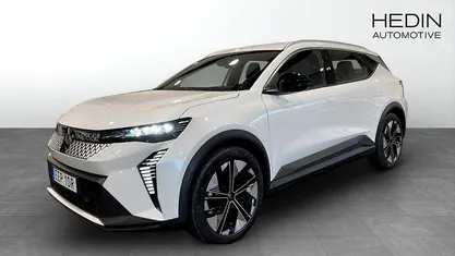 Begagnad Renault Scénic Evolution 161 kW (220 HK) 2025 Minibuss