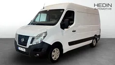 Begagnad 2017 Nissan NV400 Van | 103 920 kr (Superpris)