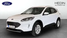 Begagnad 2022 Ford Kuga Titanium SUV | 279 900 kr (Marknadspris)