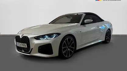 Begagnad BMW M440 M Sport 374 HK (275 kW) 2021 Sedan
