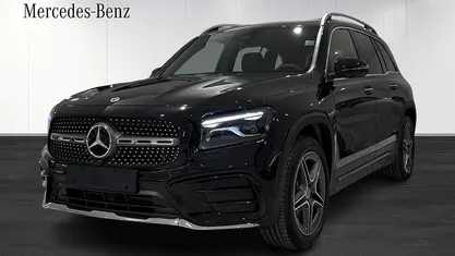 Begagnad Mercedes GLB220 2026 SUV