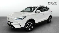 Vit (white) Begagnad 2023 MG ZS Luxury SUV | 249 900 kr (Marknadspris)