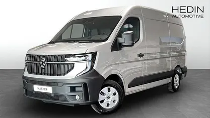 Ny 2025 Renault Master Van | 359 900 kr (Superpris)