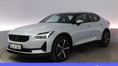 Null Begagnad 2022 Polestar 2 Standard Range Single Motor Sedan | 295 900 kr (Marknadspris)