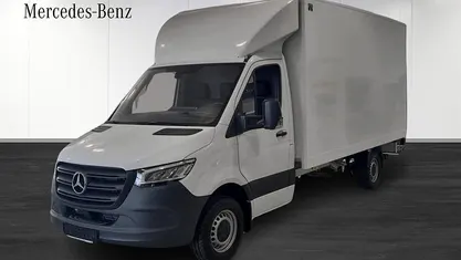Begagnad Mercedes E-Sprinter 11 kW (15 HK) 2025 Van