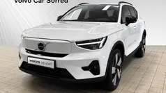 Vit Begagnad 2024 Volvo XC40 Performance SUV | 529 900 kr (Marknadspris)
