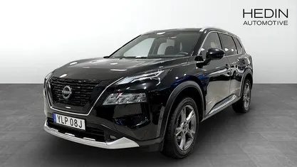 Begagnad 2025 Nissan X-Trail Tekna+ SUV | 489 900 kr (Marknadspris)