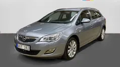 Grå Begagnad 2011 Opel Astra Enjoy Kombi | 79 500 kr (Marknadspris)