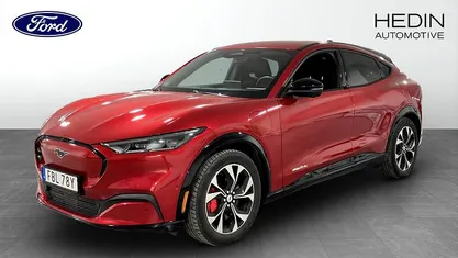 Begagnad Ford Mustang Standard Range 269 HK (197 kW) 2021 Halvkombi