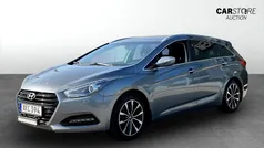 Silver Begagnad 2015 Hyundai i40 Kombi | 124 900 kr (Marknadspris)