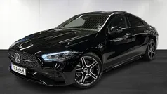 Begagnad 2024 Mercedes CLA200 AMG line Sportkupé | 449 000 kr