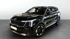 Svart Ny 2024 Kia Sorento Advance SUV | 649 440 kr (Bra pris)