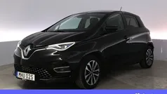 Svart Begagnad 2019 Renault Zoe Intens Halvkombi | 148 900 kr (Marknadspris)