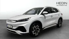 Vit Begagnad 2022 BYD Atto 3 SUV | 329 900 kr (Marknadspris)
