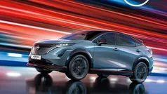 Begagnad 2025 Nissan Ariya Nismo SUV | 697 200 kr