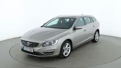 Brun Begagnad 2015 Volvo V60 Summum Kombi | 154 000 kr (Marknadspris)