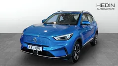 Begagnad 2023 MG ZS Luxury Sedan | 259 900 kr (Bra pris)