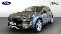 Grå (blue) Begagnad 2022 Ford Kuga Titanium SUV | 269 900 kr (Marknadspris)