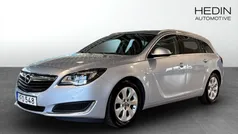 Begagnad 2016 Opel Insignia Business Kombi | 110 000 kr (Marknadspris)